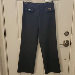 Boot leg - dress pants - Sz 8